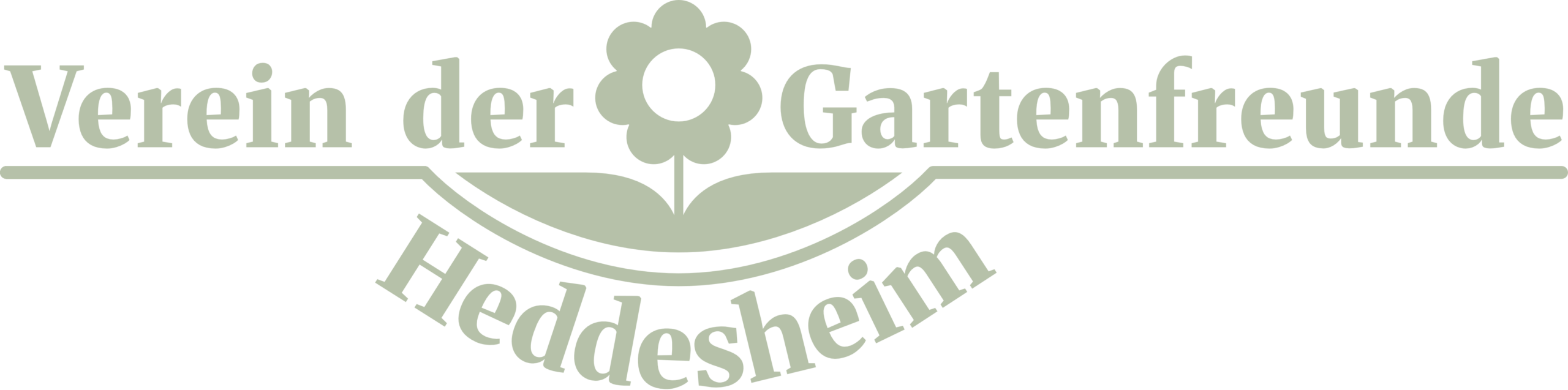 Verein der Gartenfreunde Heddesheim e.V.